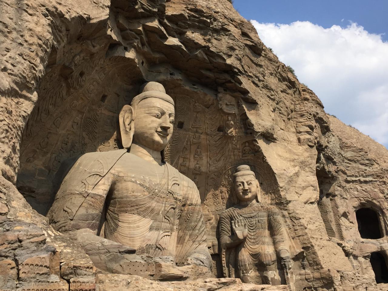 Just about 4 hours drive from Beijing is Datong, a historic city, which used to be the capital for 3 Chinese dynasties. Even thou it is located in the...